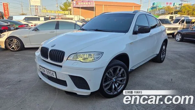 BMW X6 2012