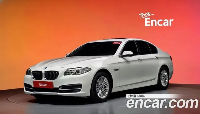 BMW 5-Series 2015