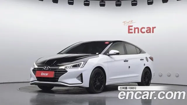 Hyundai Avante 2019