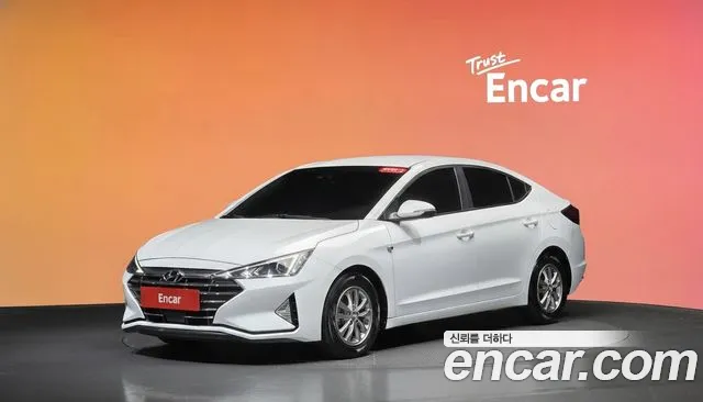 Hyundai Avante 2019
