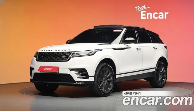 Land Rover Range Rover Velar 2017