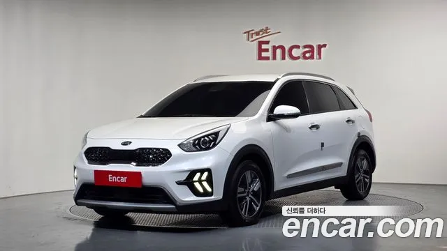 Kia Niro 2020