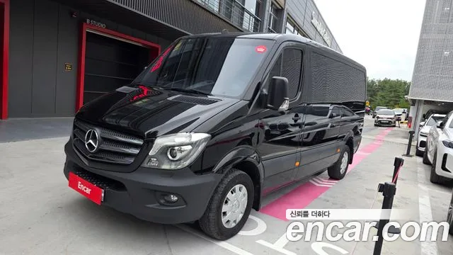 Mercedes-Benz Sprinter 2018