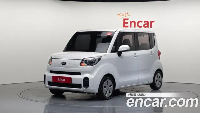Kia Ray 2019