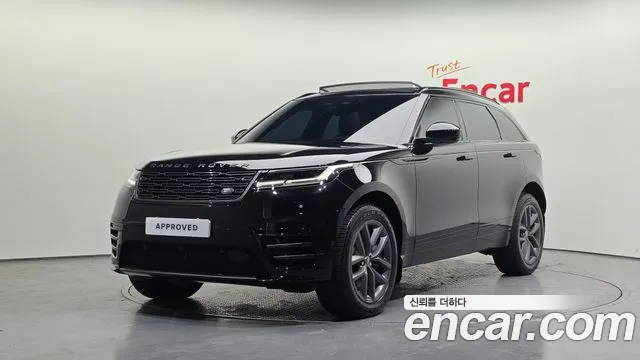 Land Rover Range Rover Velar 2026
