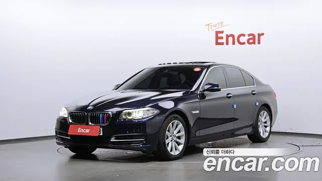 BMW 5-Series 2014