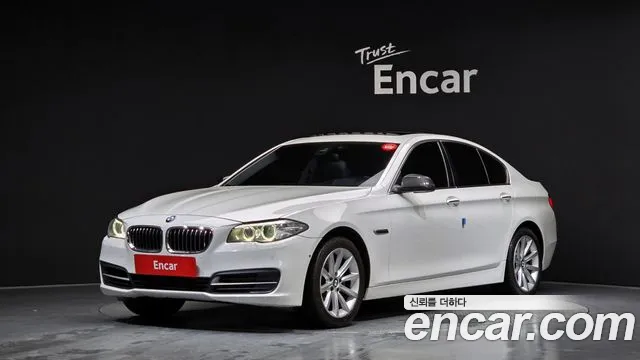 BMW 5-Series 2015