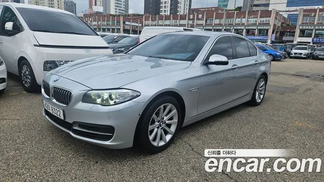 BMW 5-Series 2014