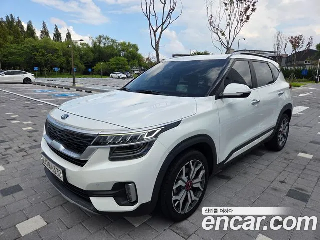 Kia Seltos 2020