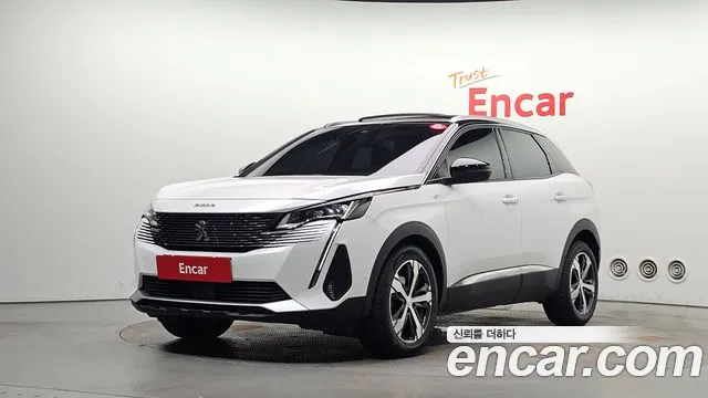 Peugeot 3008 2022