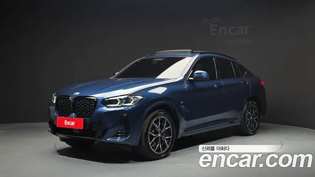 BMW X4 2023
