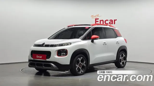 Citroen C3 Aircross 2019