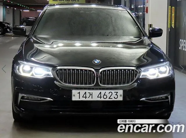 BMW 5-Series 2019
