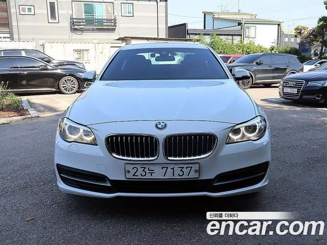 BMW 5-Series 2014
