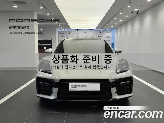 Porsche Panamera 2024