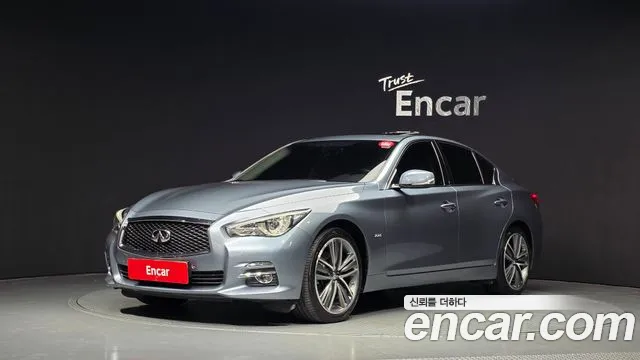 Infiniti Q50 2015