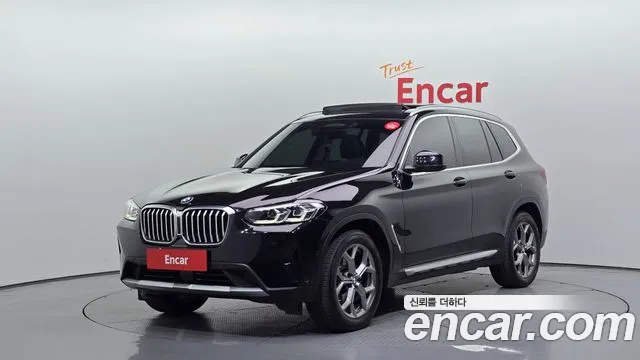 BMW X3 2022