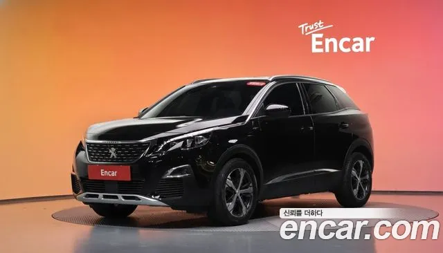 Peugeot 3008 2020