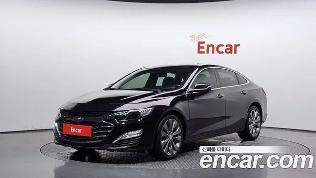 Chevrolet Malibu 2019
