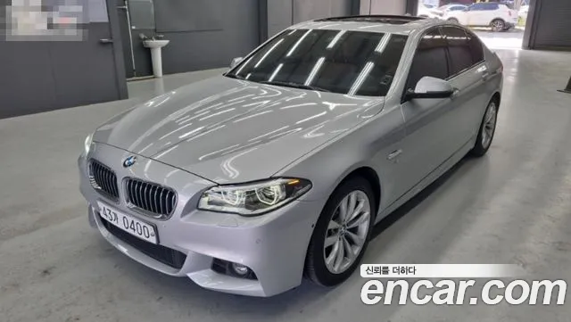 BMW 5-Series 2015