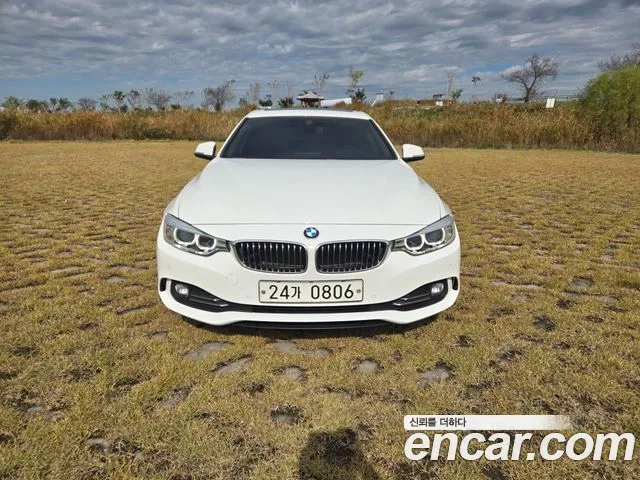 BMW 4-Series 2015