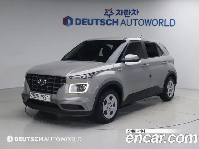 Hyundai Venue 2019