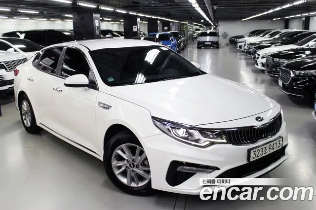 Kia K5 2019