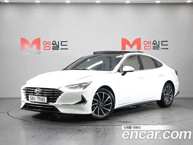 Hyundai Sonata 2019