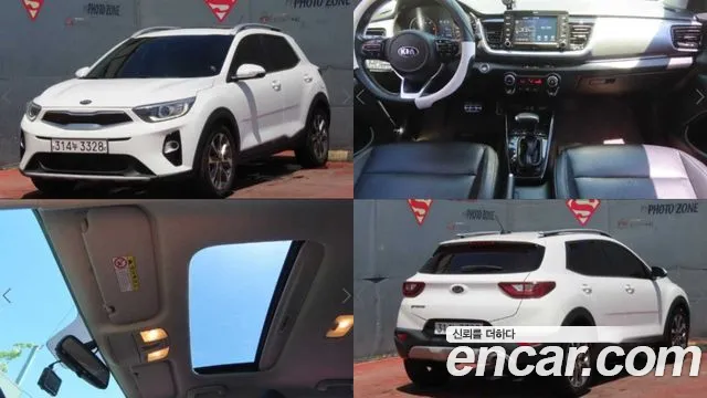 Kia Stonic 2018