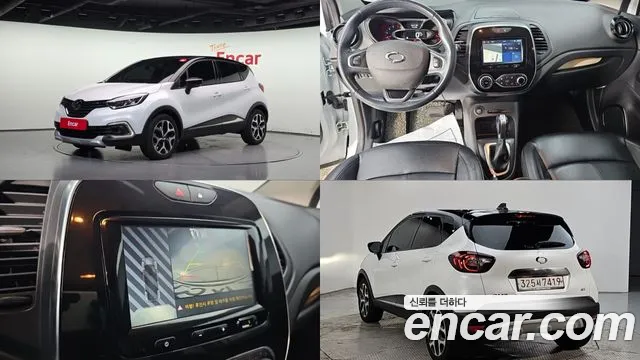 Renault QM3 2019