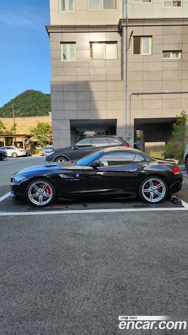 BMW Z4 2014