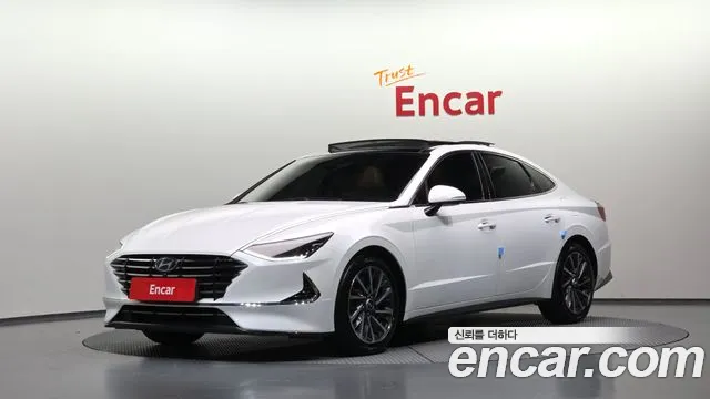 Hyundai Sonata 2019