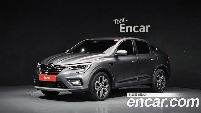 Renault XM3 2020