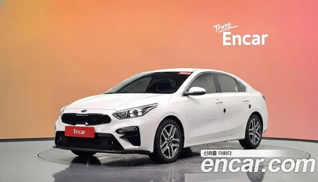 Kia K3 2019