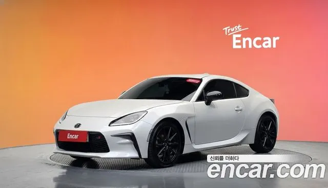 Toyota 86 2024