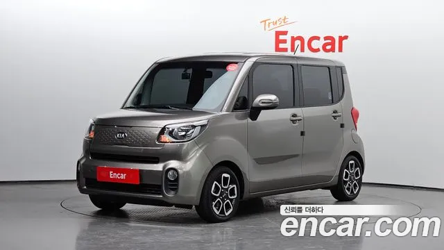 Kia Ray 2019
