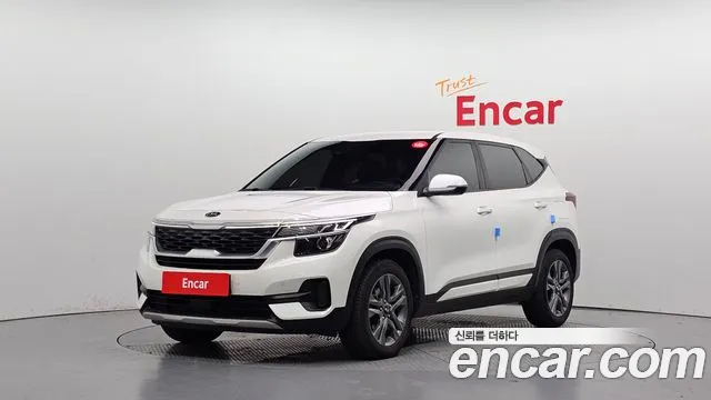 Kia Seltos 2019