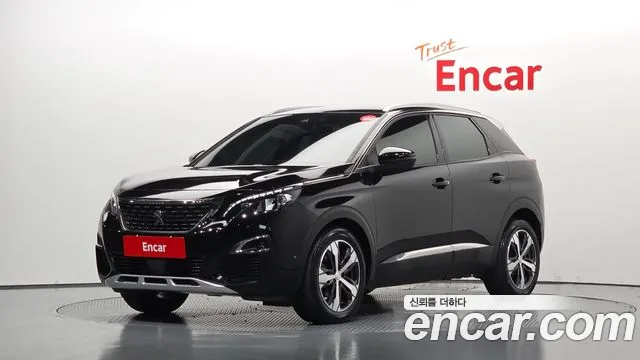 Peugeot 3008 2017