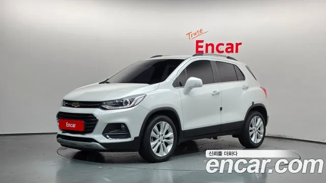 Chevrolet Trax 2019