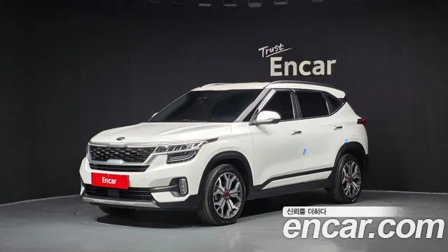 Kia Seltos 2019