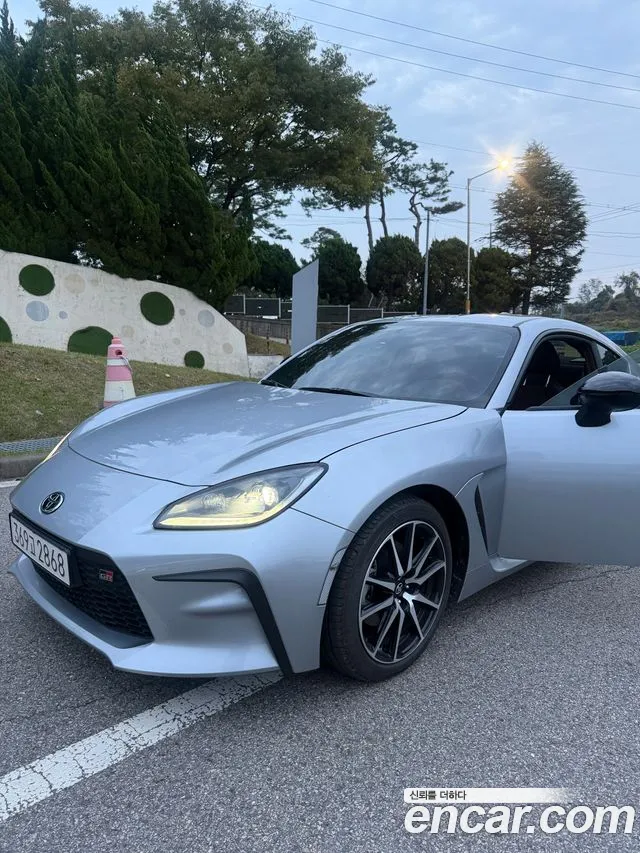 Toyota 86 2025