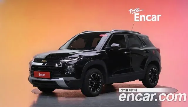Chevrolet Trailblazer 2020