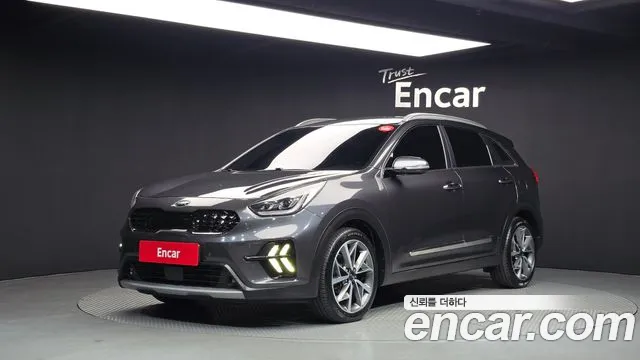 Kia Niro 2020