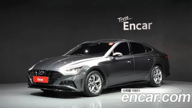Hyundai Sonata 2022