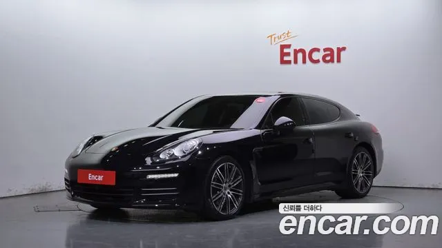 Porsche Panamera 2015