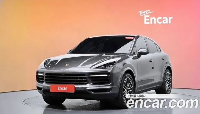 Porsche Cayenne 2020