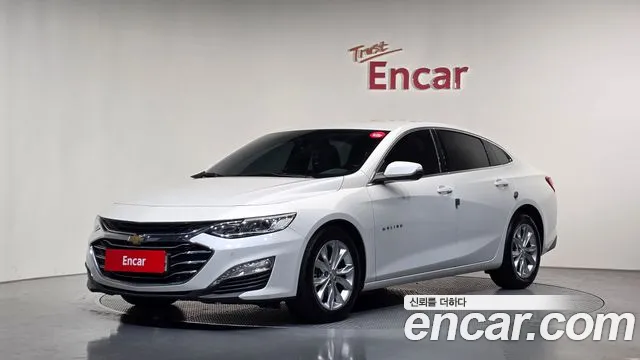 Chevrolet Malibu 2019