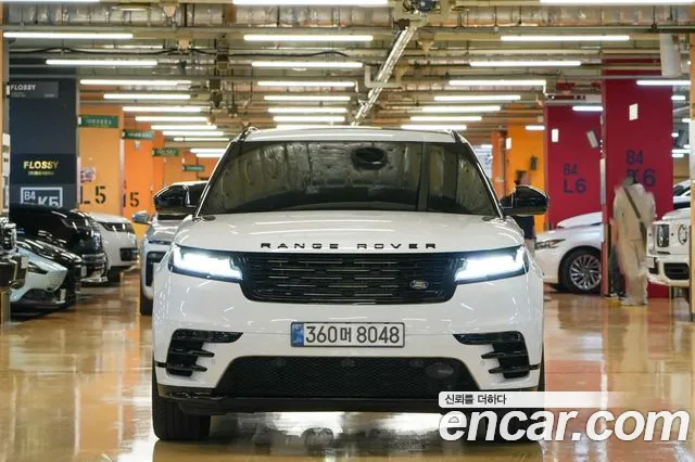 Land Rover Range Rover Velar 2024