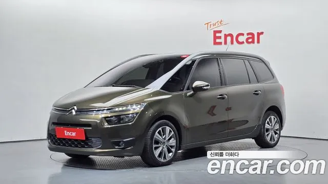 Citroen C4 Picasso 2014