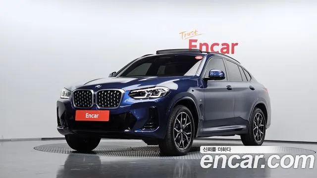 BMW X4 2024